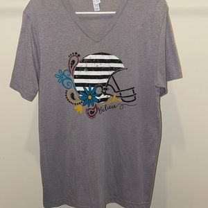 Football-Believe shirt
